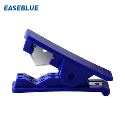 Mini 304 Đồng Hồ Di Động Dao Cắt Ống Cho Ống Khí Nén Nylon PVC PU Dụng Cụ Cắt 3D Máy In Phần PTFE Dao Cắt Ống