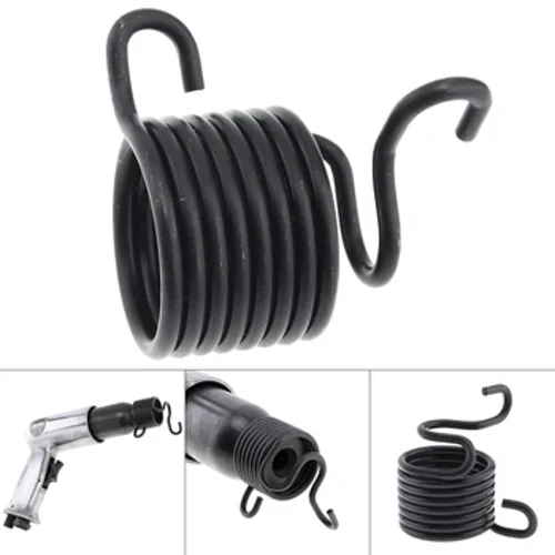 I-Air Shovel Spring Hard 45# I-Steel Air Shovel Interface I-Spring Support I-Pneumatic Hammer Bits Pneumatic Rivets Impact Head Spring