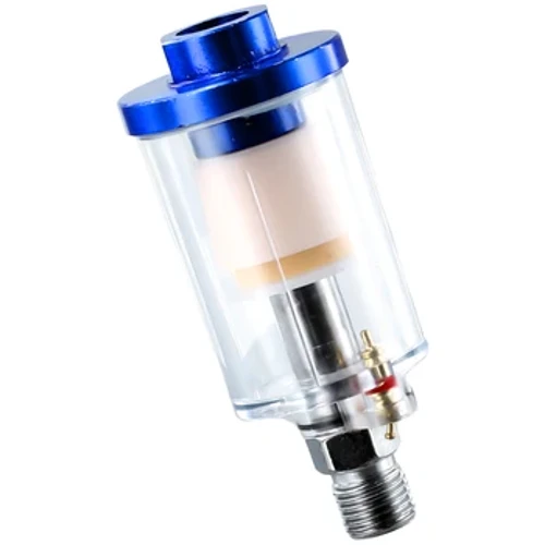 1/4 "phân tách dầu áp suất cao tiêu chuẩn cho máy nén Công cụ phun bộ phận khí nén
