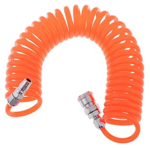 6m Polyurethane PU Air Compressor Hose Tube Pneumatic Hose Pipe para sa Compressor Air Tool PP20 + SP20 Uri ng Mga Tool sa Bahay