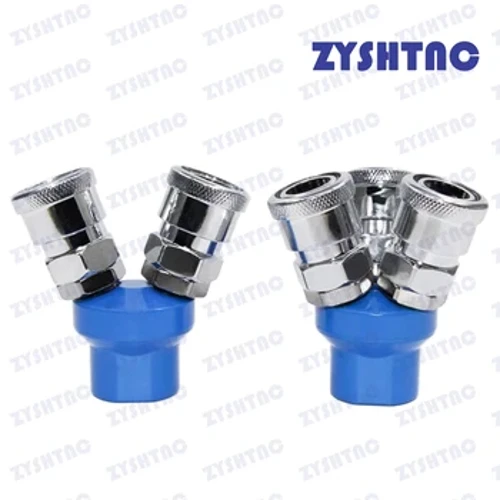Pneumatic C-ituaiga Fa'avave Feso'ota'i SMY ta'ui li'o SMV ta'i li'o e tolu mea matiu'u meafaigaluega ea compressor ea shunt