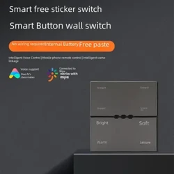 Iphaneli ye-Lively Mijia Smart Switch Touch Dimmer Light Brightness Adjuster Shintsha Isikrini sokuthinta