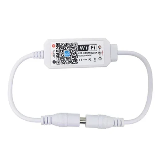 Magic Home Smart WIFI Led Dimmer Controller DC 5V 12V 24V LED krmilniki za 2835 5050 5630 LED trak luči