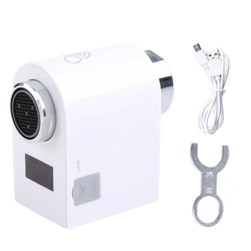 P82D για Smart Sensor Faucet Sensor Αυτόματη εξοικονόμηση νερού Βρύση κατά της υπερχείλισης Επαγωγική βρύση μπάνιου κουζίνας