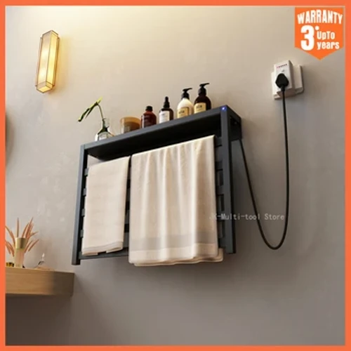 Xiaomi Elektresch Handduch Rack Trocknung Handduch Rack Desinfektioun Handduch Rack Buedzëmmer Ausrüstung Smart Handduch Rack Buedzëmmer Accessoiren