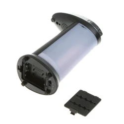 Automatický dávkovač tekutého mýdla Inteligentní senzor Bezdotykový ABS galvanicky pokovený čistič Kuchyň Koupelna Gadgets