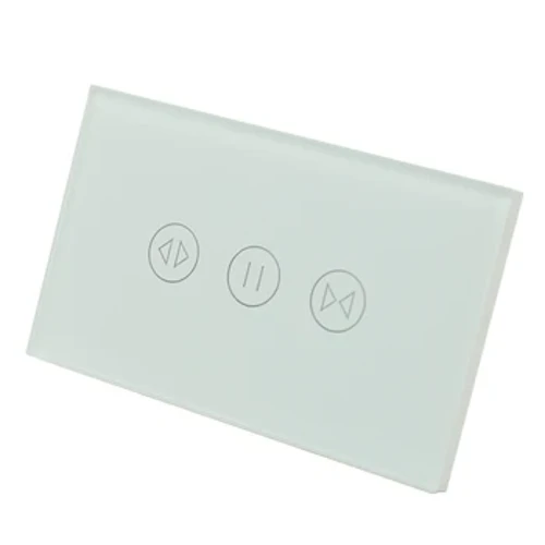 no Smart WiFi RF Pākū Makapō no ka pā no ka Roller Shutter Electric Mot P15F