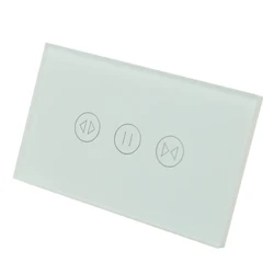 ye-Smart WiFi RF Curtain Blind for Touch ye-Roller Shutter Electric Mot P15F