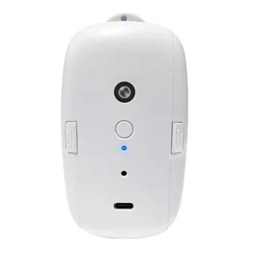 TUYA SMART Curtain Motor ABS+PC a TUYA SMART TYPY-C WIFI 112*65*48 mm 7-16 mm závesný motor