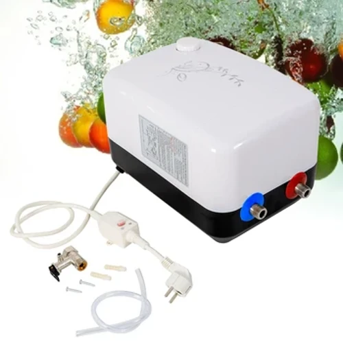 1500 W 220 V Električni trenutni grelnik tople vode Kuhinja pod umivalnikom Mini rezervoar za vodo 8 L Varen Inteligentni avtomatski