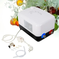 1500 W 220 V Električni trenutni grijač tople vode Kuhinja ispod sudopera Mini spremnik vode 8 L Sigurno Inteligentno automatsko