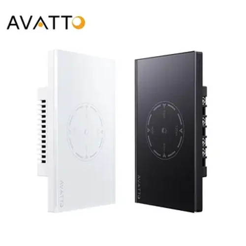 AVATTO Tuya Akıllı Kazan Anahtarı, WiFi 20A/4400 W SU ISITICI Dokunmatik Panel Anahtarı Alexa Google Ev Için Geri Sayım Sayacı Programı