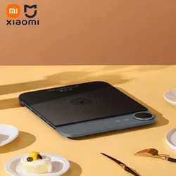 XIAOMI MIJIA ultra yupqa induksion pishirgich 2100w quvvatli 23mm yupqa korpusli elektr tovada qovurish asboblari oshxona anjomlari