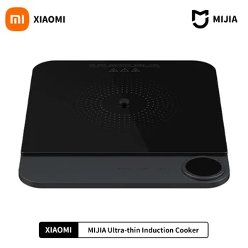 XIAOMI Mijia Ultra-thin Induction Cooker 2100W Smart Home Induction Cooker 23mm ultra-thin Induction Cooker Kumonekta sa Mijia APP