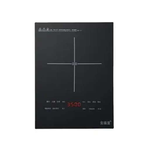 Cuisinière à Induction intégrée 3500W, cuisinière simple, incrustation de comptoir, synchronisation intelligente, cuisinière à Induction multifonction de cuisine
