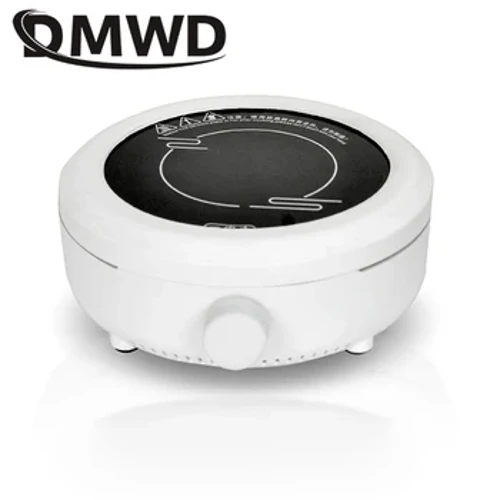 ʻO Mini Electric Ceramic Infrared Heating Stove Milk Water Boiler Heater Coffee Moka Countertop Burner Stew Hotpot Induction Cooker