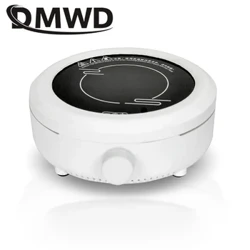 Mini-Elektroherd mit Infrarot-Keramikheizung, Milchwasserkocher, Kaffee-Moka-Arbeitsplattenbrenner, Eintopf-Hotpot, Induktionsherd