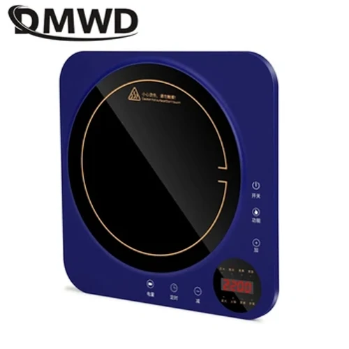Pambahay Induction Cooker Nonradiative Heating Plate Electric Ceramic Stove Electromagnetic Oven Cooking Machine Hotpot Maker
