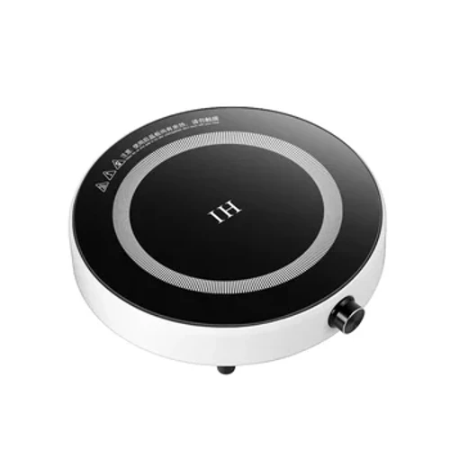 220V 2200W indukziozko sukalde biribila etxeko funtzio anitzeko lapiko beroa logela mini sukaldeko lapiko sukaldea