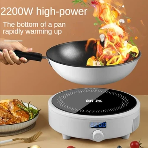 I-Electric Induction Cooker Boiler Umshini Wokupheka Ongangeni Manzi I-Stir-Fry Cooking Plate Ehlakaniphile Eshisayo Yembiza Eshisayo Isitofu Sokupheka Umshini Wokupheka