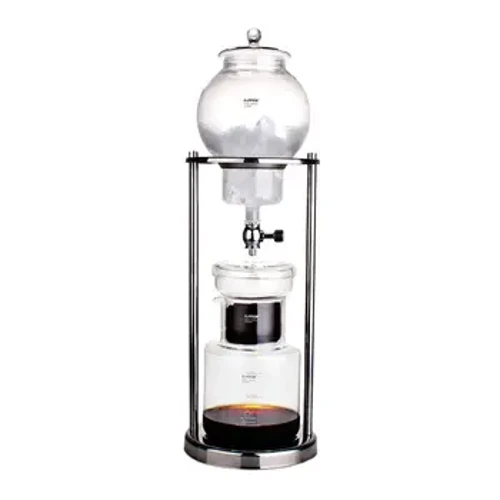 600 ml klasisks aukstās brūvēšanas kafijas ledus kafijas automāts espresso kafijas pilināmais trauks