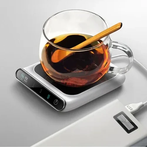 Anget Minuman Listrik Smart kanthi Suhu sing Bisa Disesuaiake kanggo Omah Kantor
