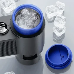 12V 36W akıllı ev araba içecek soğutucu isıtıcı içecek şarap süt kahve su 2-in-1 taşınabilir araç buzdolabı soğutma fincan