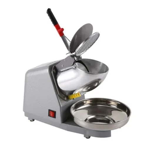 Hoʻomaikaʻi ʻia ka Mīkini Ice ʻUla Uila Hui Pū ʻIa Hui Pū ʻIa ʻAi ʻAi ʻAi ʻelua Pahi Kiʻekiʻe-mana Smoothie Machine.