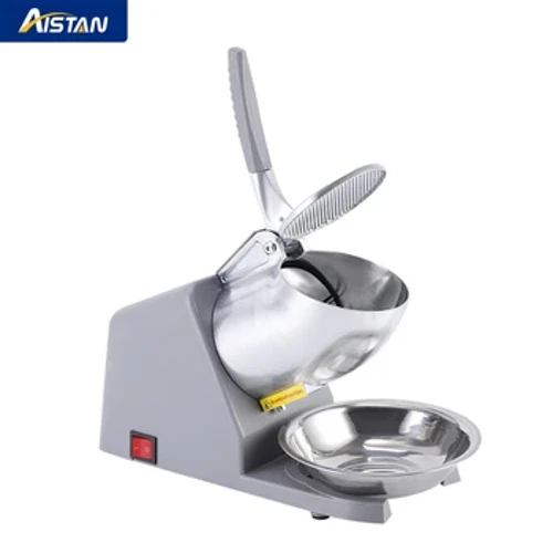 I-HD109S Electric Ice Crusher Smoothie Shaver Slush Ice Block Ephula Umshini wokugaya 65KG/H 220-240V Isiliva