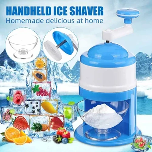 Manuaaliset jäämurskaimet Kannettavat käsikammet jään parranajokone Parranajo Jääkone Smoothie Maker Kotitalous Keittiö Baari Jääsekoitin Juomatyökalu