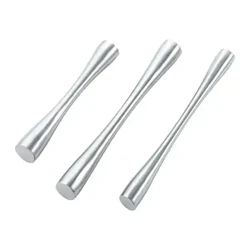 Bar Kusina Old Fashioned Rod Hammer Stainless Steel Stirrer Tool Ice Crusher Cocktail Mixer Mojito Muddler
