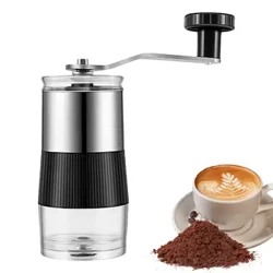 Molinillo de café Manual, molinillo de café Manual, molinillo de café Manual, regalo único para acampar