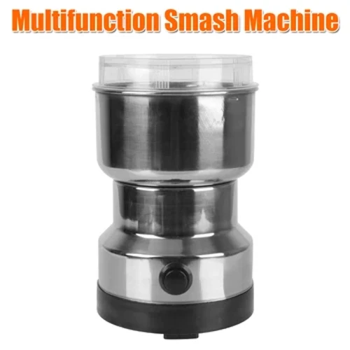 Kornkvern Maskin Kjøkken Multifunksjonell Kaffehakker Blader Nøtter Bønner Krydder Blender Elektrisk kaffekvern for hjemmet