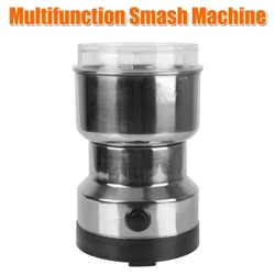 Grains Grinder Machine Kusina Multifunctional Coffe Chopper Blades Nuts Beans Spices Blender Electric Coffee Grinder para sa bahay