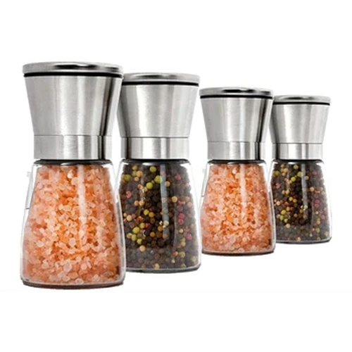 Rasnita manuala sare piper macinata cafea pulverizator masina pulbere rasnita otel condimente macina sare accesorii mori de bucatarie