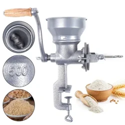 I-Manually Coffee Grinder Izinongo Izinhlamvu Zomshini Wokugaya Izinhlamvu Amantongomane Ubhontshisi Izinhlamvu Zomshini Wokugaya Umshini Wokugaya Ikhishi Izinongo Zekhishi