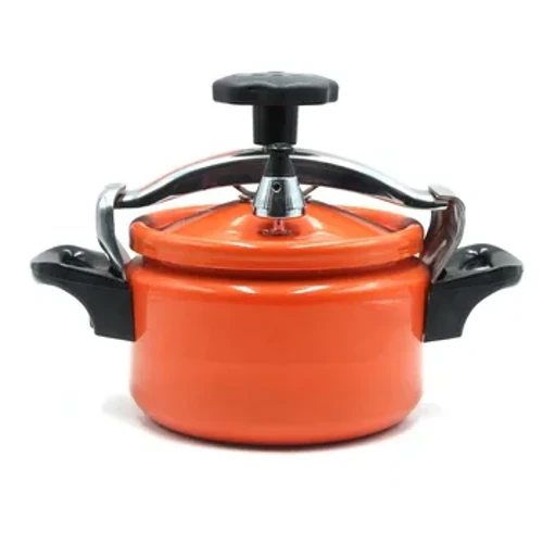 2L / 3L Hoʻomoana ma waho ʻO ka pahu hoʻoheheʻe-hōʻoiaʻiʻo ʻia ʻo Induction Cooker Gas Stoves Multipurpose Small Capacity Pressure Cooker