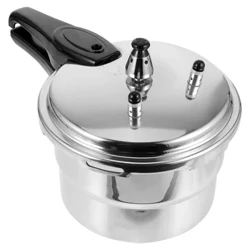 Schnellkochtopf Topf Einkochherd Kochen Induktionsplatte Gasdampfer Instant-Einkochtopf Aluminium Hochdampfgarer Schmorgefäße Hoher Kochtopf