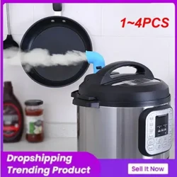 1 ~ 4 Phụ Kiện Nhà Bếp An Toàn Và Tốt Cho Sức Khỏe Đáng Tin Cậy Áp Lực Thông Hơi Để Thông Gió Hiệu Quả Được Khách Hàng Yêu Thích