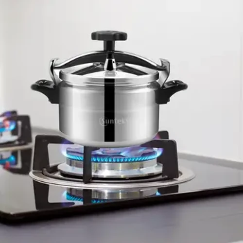 Pangkalahatang Gland Type Cooker Multipurpose Induction Cooker Deep Pressure Pan para sa Restaurant Kitchen Household Commercial