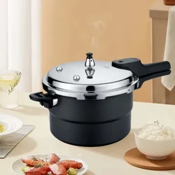 I-4-11L I-Ultra-Durable Stainless Stainless Stainless Cooker Kitchen Pressure Pot 80Kpa High Pressure Cooker Cooker I-Rice Cooker