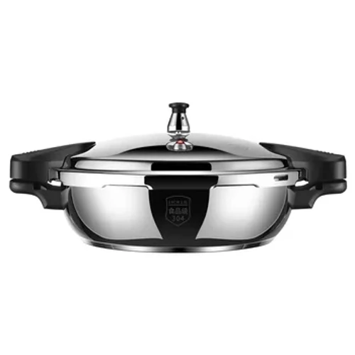 ʻO ka ipu kīʻaha kīwī ʻole 1.8L i ka ipu kīwī ma waho o ka ipu kuke wikiwiki no ka induction ceramic umu hoʻomehana kinoea.