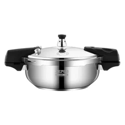 18cm trykkoger rustfrit stål Gryder og pander Anti-stick gryde trykkoger Køkkentilbehør induktionskomfur generelt