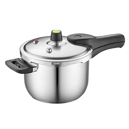 Pressure Cooker Kompor induksi umum rumah tangga tahan ledakan 304 Stainless Steel 1-3-4-5-6 Orang Pressure Cooker