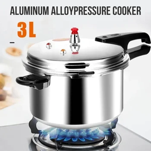 18/20/22/28/32cm 304 Ikhishi Lensimbi Engagqwali Pressure Cooker Isitofu sikagesi Isitofu Segesi Okonga Amandla Izisetshenziswa Zokupheka Eziphephile