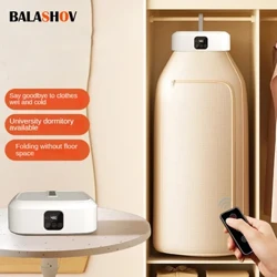 Fernsteierung Multifunktionell Dryer Elektresch Kleeder Doheem Cabinet Buedem Maschinn Wäsch Dryer Warm Air Dryer Mat Timing Home