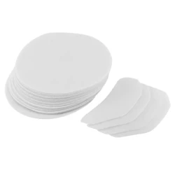 Set de filtre de evacuare pentru uscător de cârpă compatibil cu 20 de bucăți de înlocuire pentru Panda/Magic Chef/Sonya/Avant