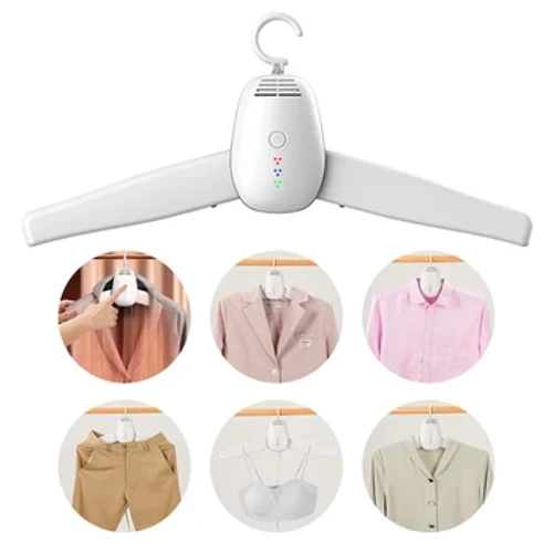 Portable Kleedertrockner Kleng Heem Multifunktioun Schnell dréchent Kleeder Schong Warm Air Dryer Kleedungsdrockmaschinn Produkt