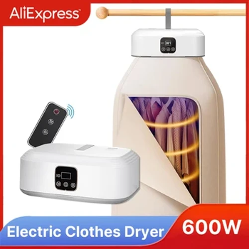 Afstandsbediening Multifunctionele Droger Elektrische Kleding Thuis Kast Vloer Machine Wasdrogers Warme Luchtdroger Met Timing Thuis