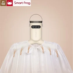 Youpin SmartFrog mini Eletise feavea'i fa'avevela fa'agogo masini fa'agogo seevae fata fa'amago fata fa'afuga ga'i.
